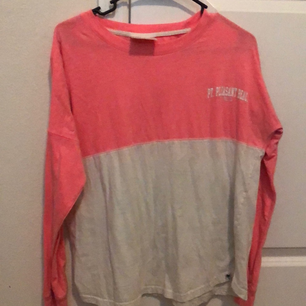 long sleeve shirt